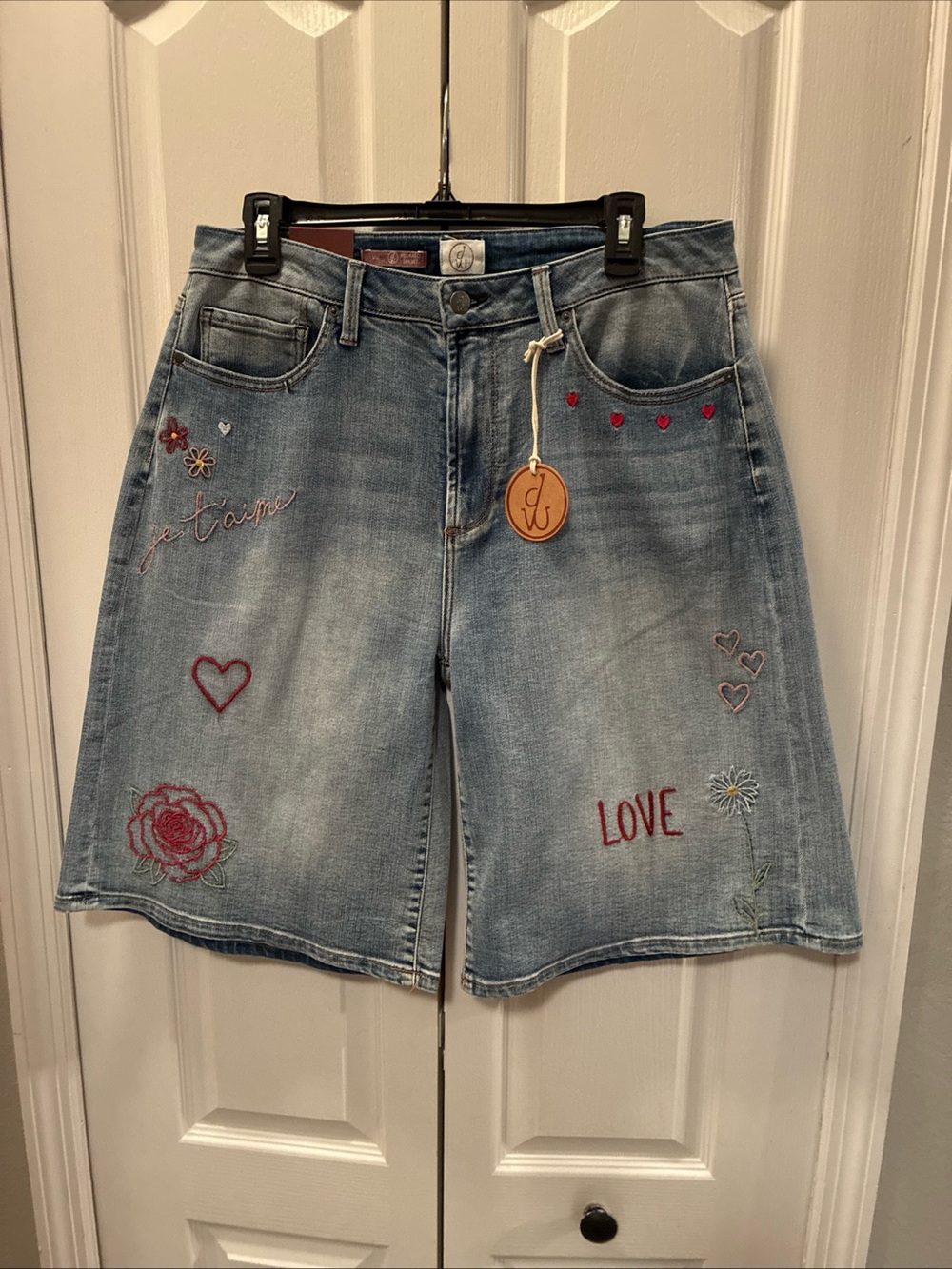 Driftwood ladies viv relaxed shorts